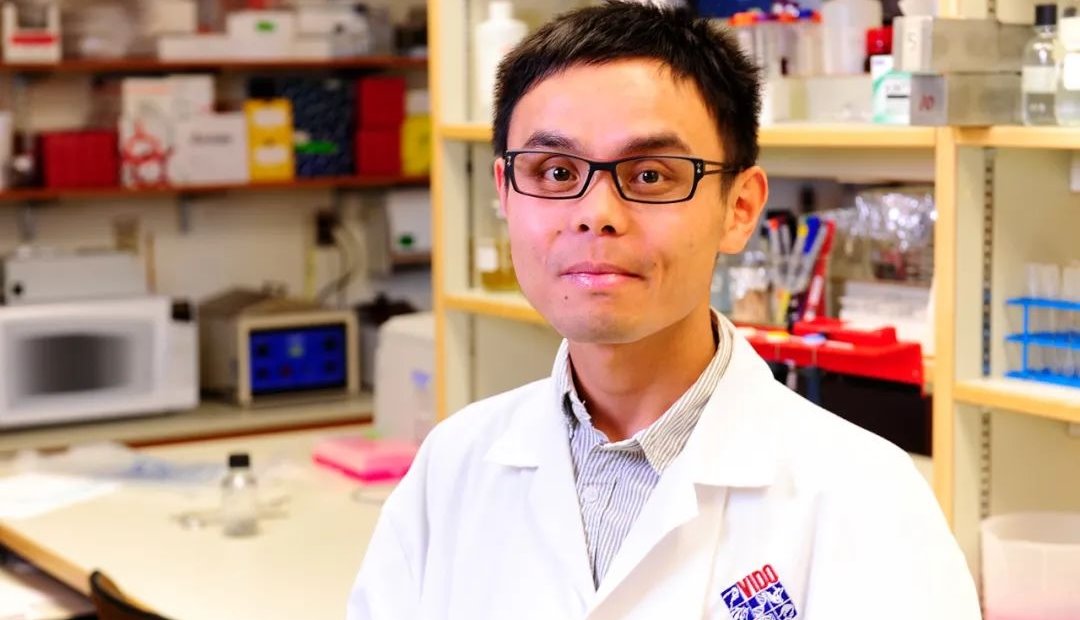 十年如一日 潤物細無聲